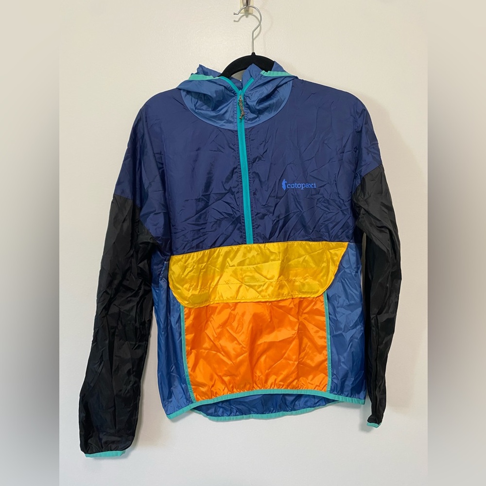 Cotopaxi Teca Windbreaker